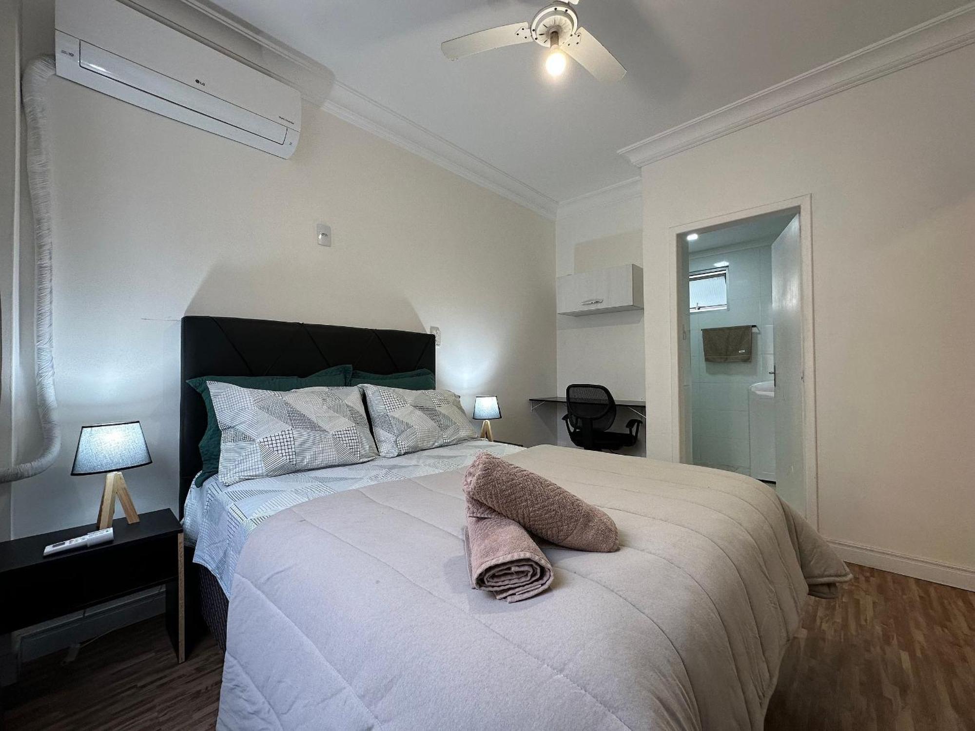 Po04- 1 Quarto Ao Lado Shop. Atlantico C/ Garagem บัลเนอาริโอ กังโบริว ภายนอก รูปภาพ