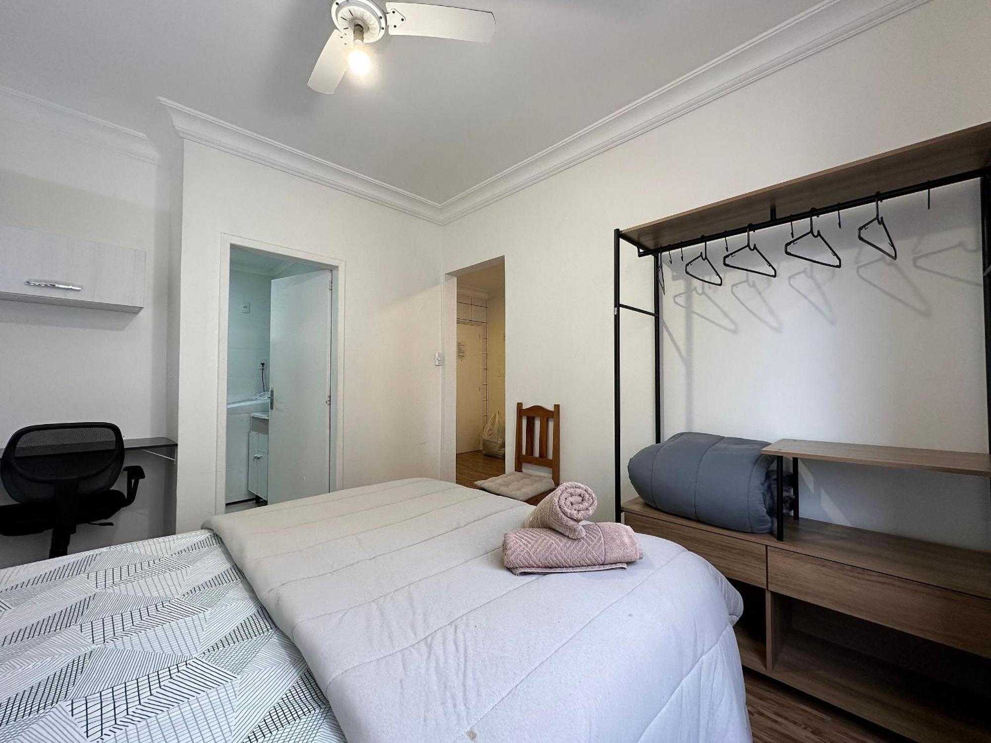 Po04- 1 Quarto Ao Lado Shop. Atlantico C/ Garagem บัลเนอาริโอ กังโบริว ภายนอก รูปภาพ